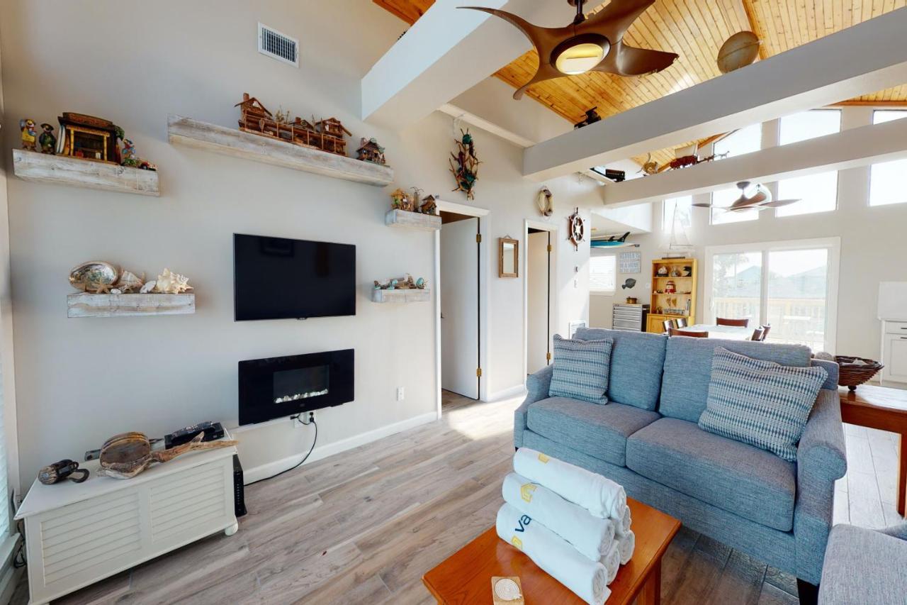 Taylor'S Perch Villa Galveston Luaran gambar
