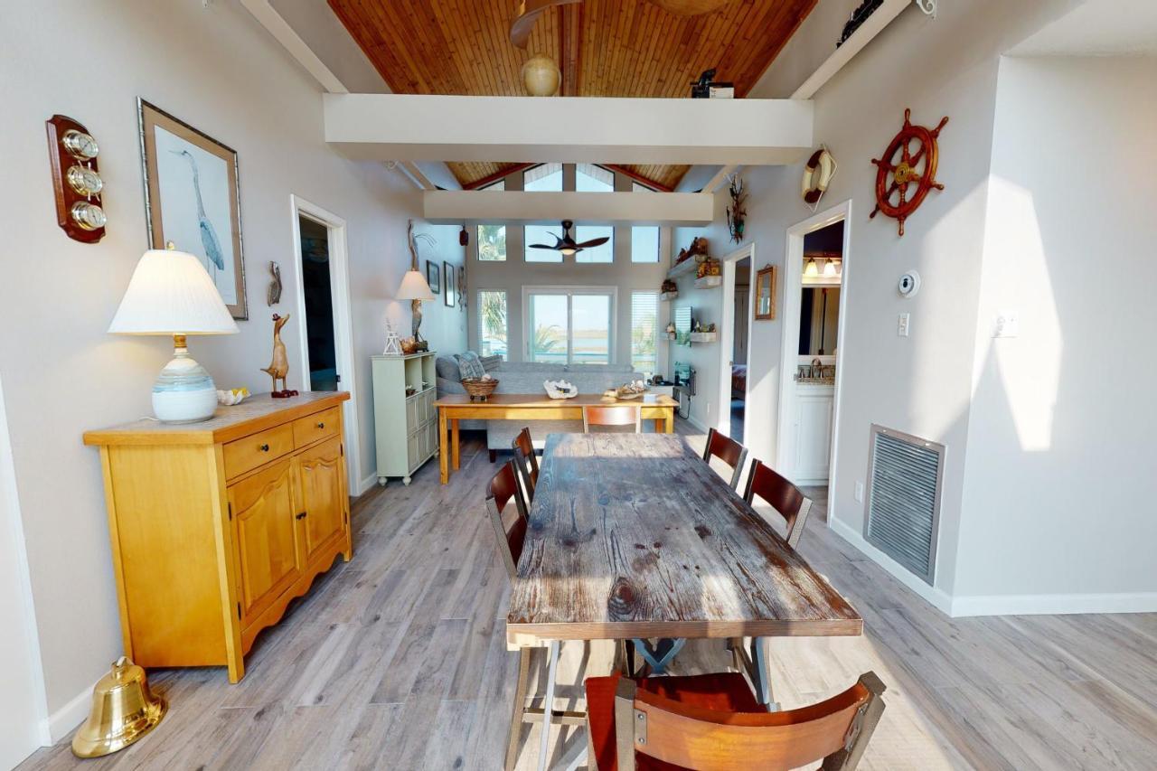 Taylor'S Perch Villa Galveston Luaran gambar