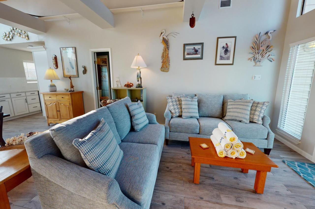 Taylor'S Perch Villa Galveston Luaran gambar
