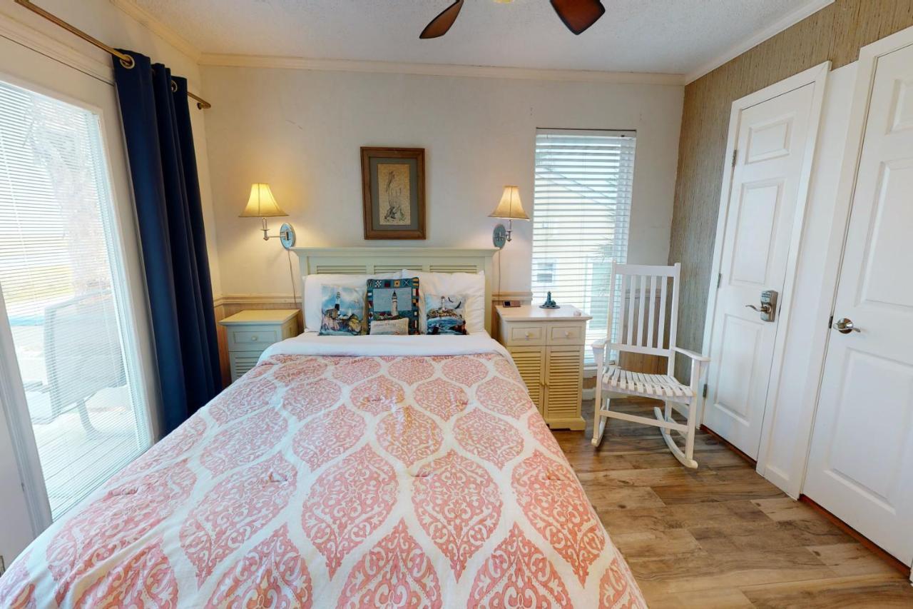 Taylor'S Perch Villa Galveston Luaran gambar
