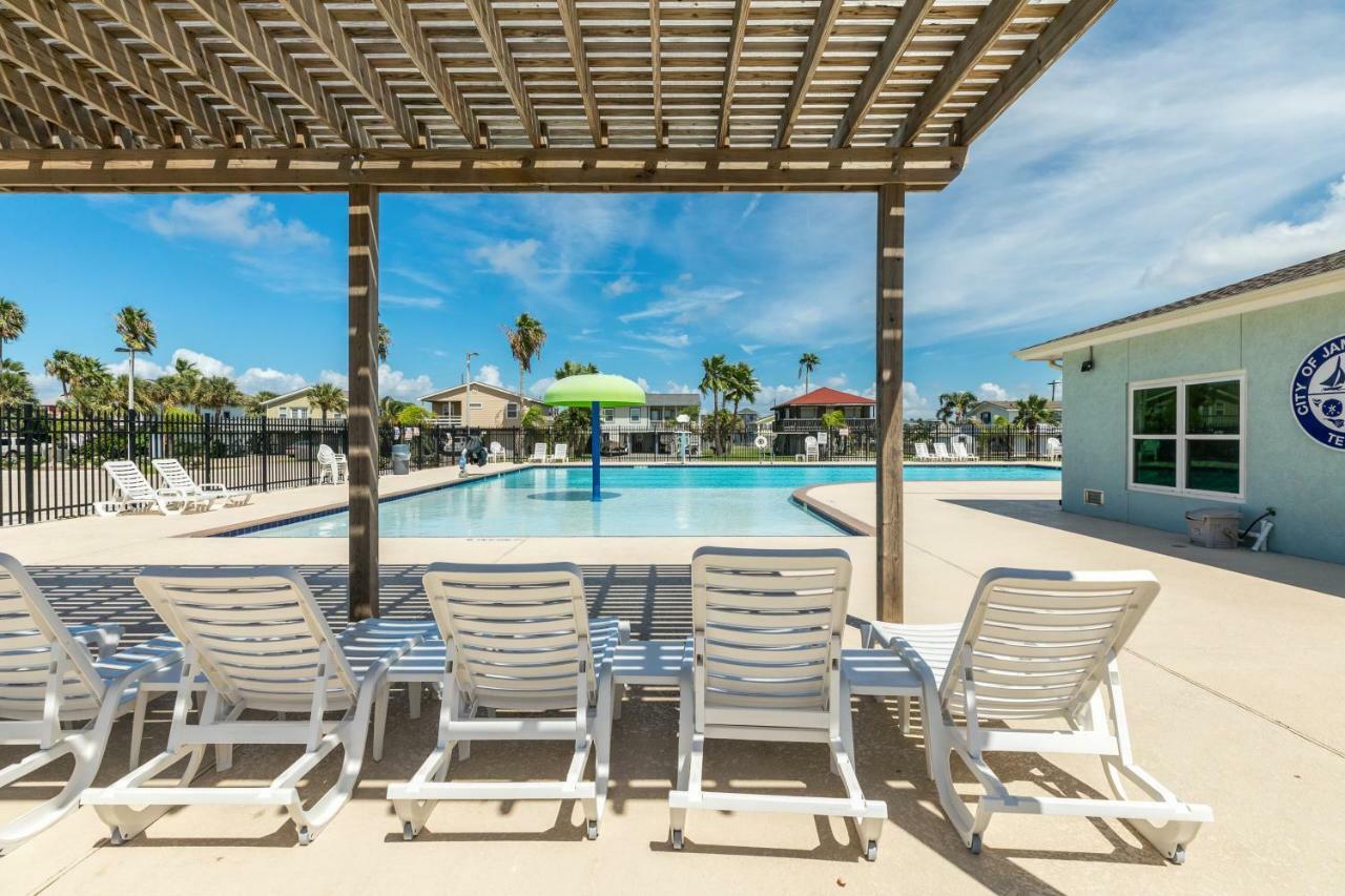 Taylor'S Perch Villa Galveston Luaran gambar