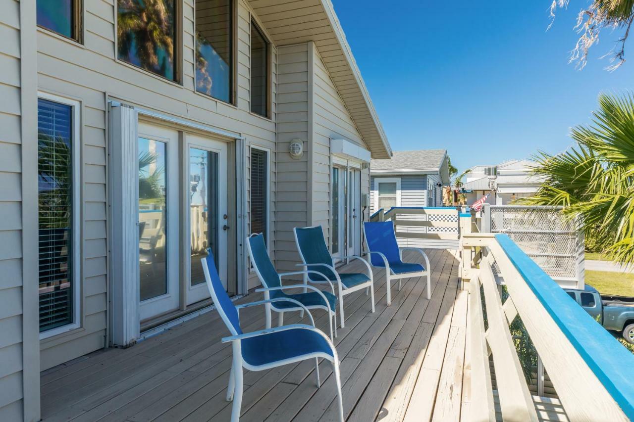 Taylor'S Perch Villa Galveston Luaran gambar