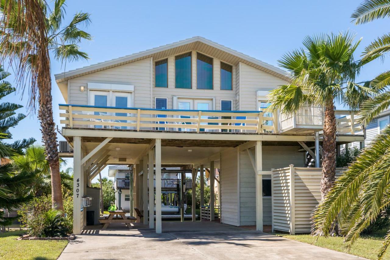 Taylor'S Perch Villa Galveston Luaran gambar