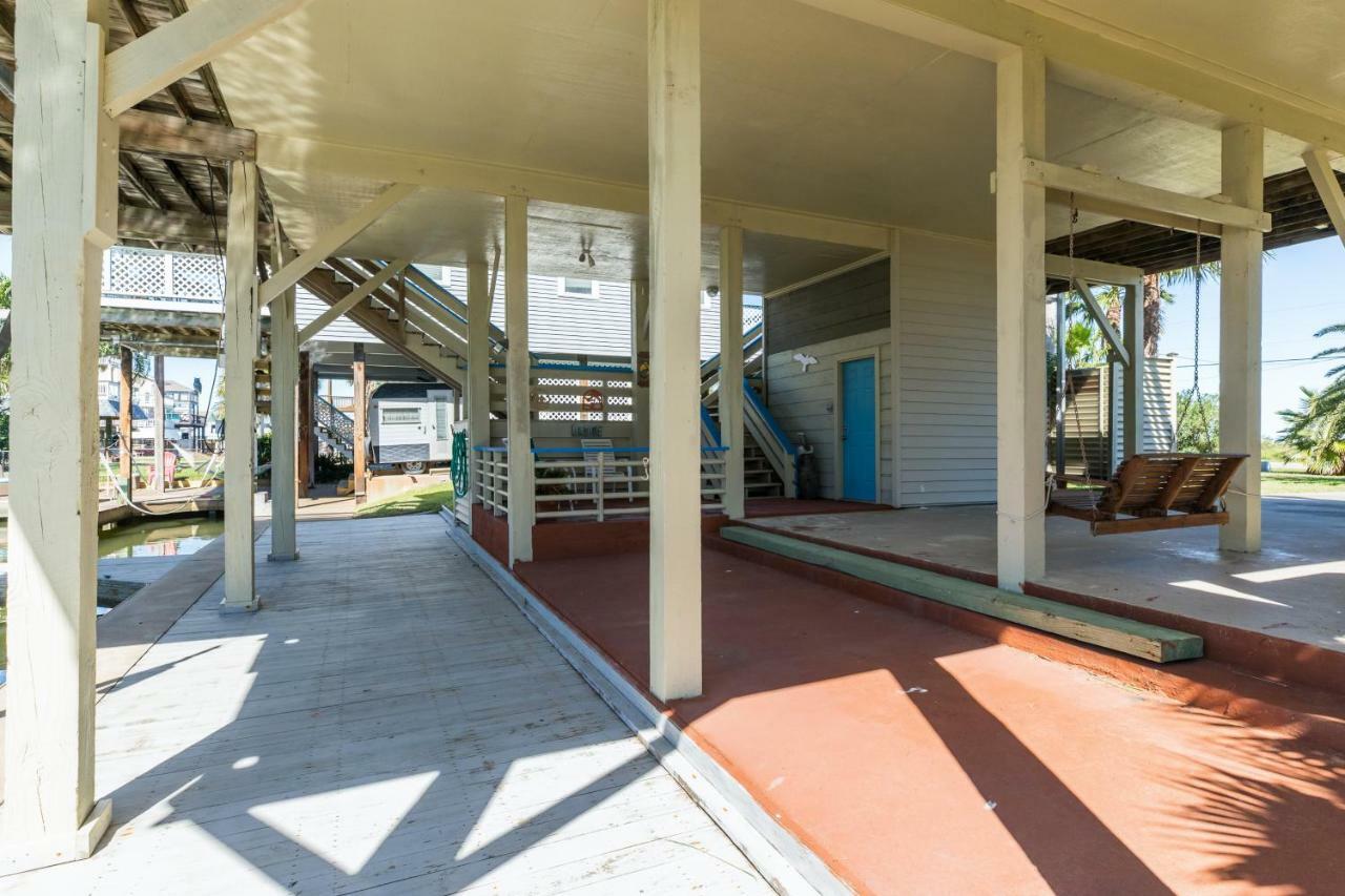 Taylor'S Perch Villa Galveston Luaran gambar